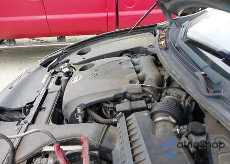 2010 Nissan Maxima 3.5 Sv from USA, damaged, VIN 1N4AA5AP5AC872335